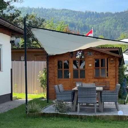Apartment 2 Gaeste Schoerfling Luaran gambar