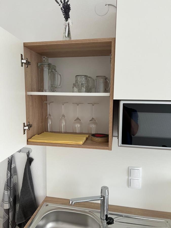 Apartment 2 Gaeste Schoerfling Luaran gambar