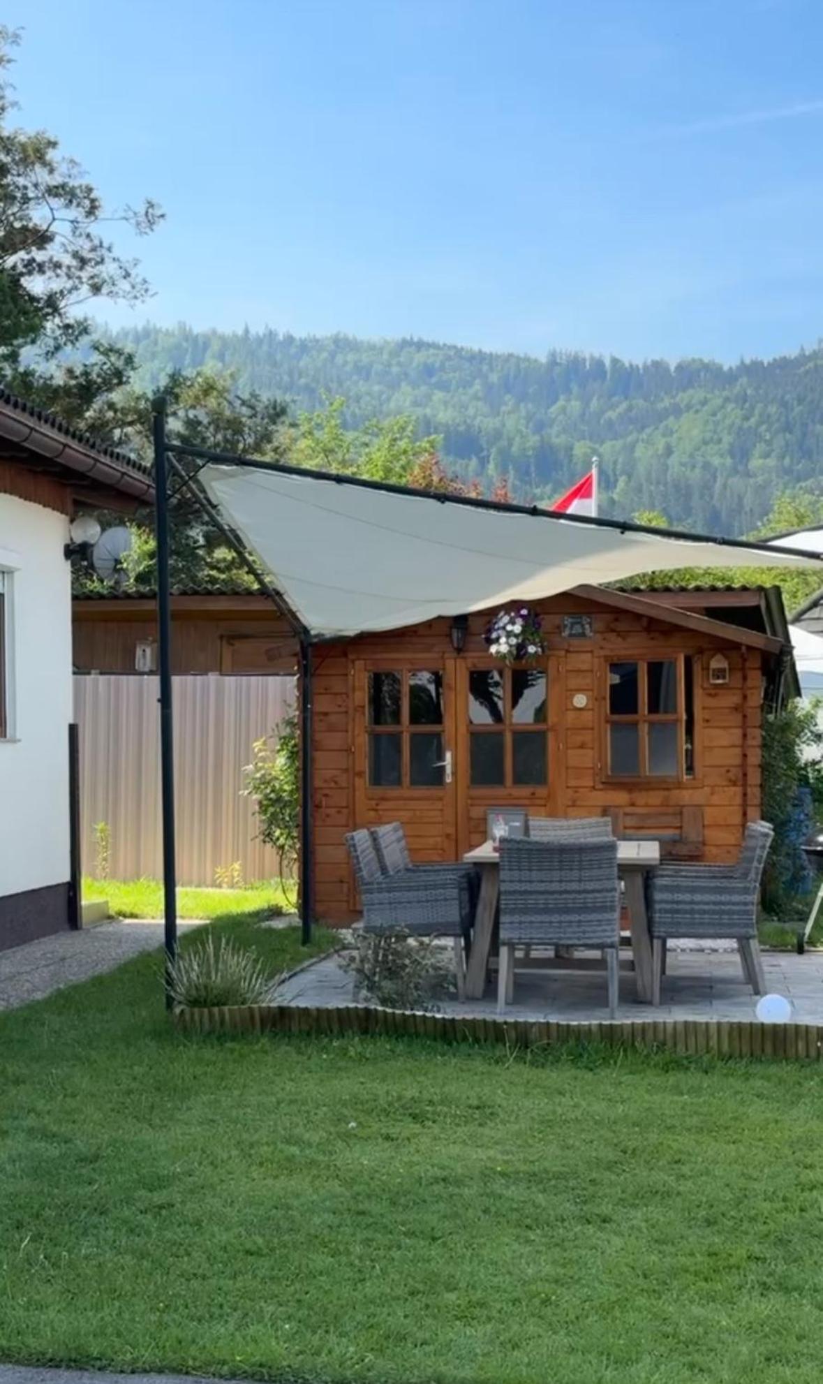 Apartment 2 Gaeste Schoerfling Luaran gambar